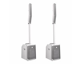 Electro Voice Weißes Konzert-Sound-Set - (EV)