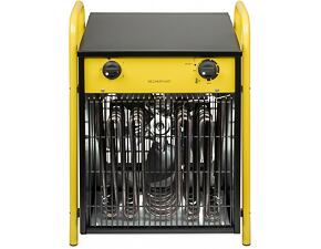 Elektroheizung mit Ventilator - Professor - PT 9000W und PT 15 kW