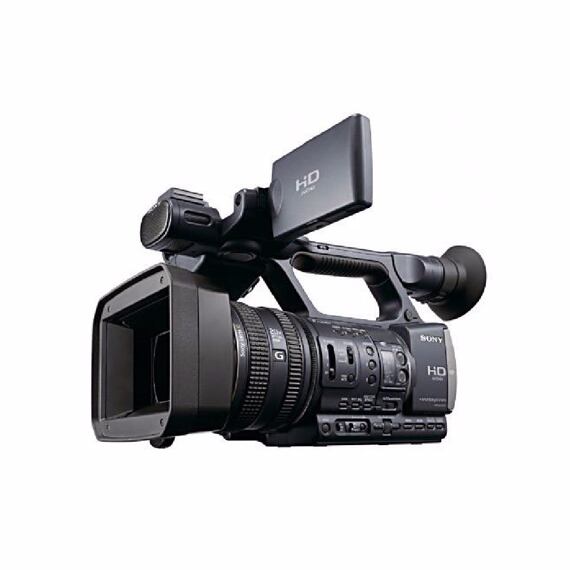 2K Sony HDR-AX 2000e Kamera