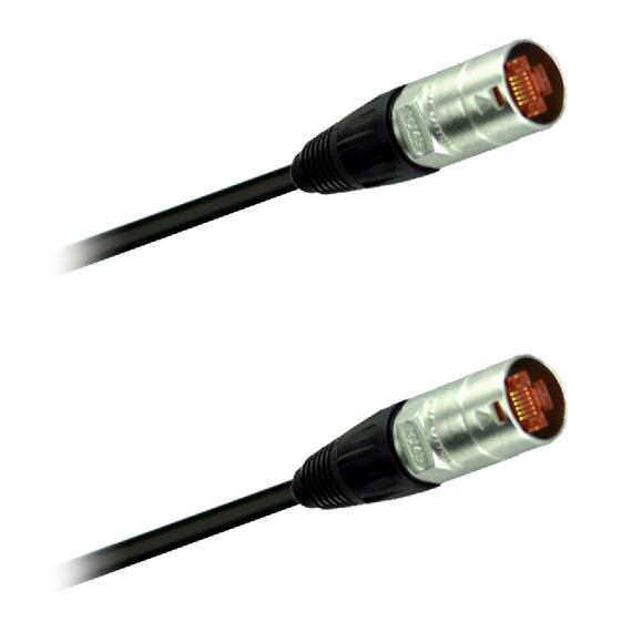 Datenbrücke Cat5 bis P6 0,5 m