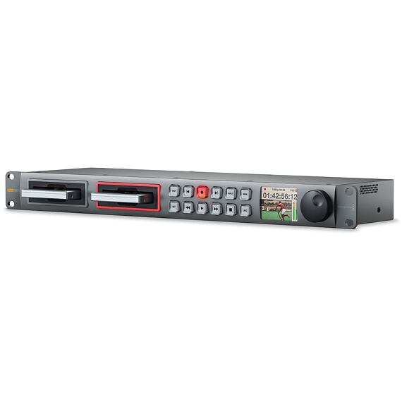 Blackmagic Design HyperDeck Studio 12G - pronájem